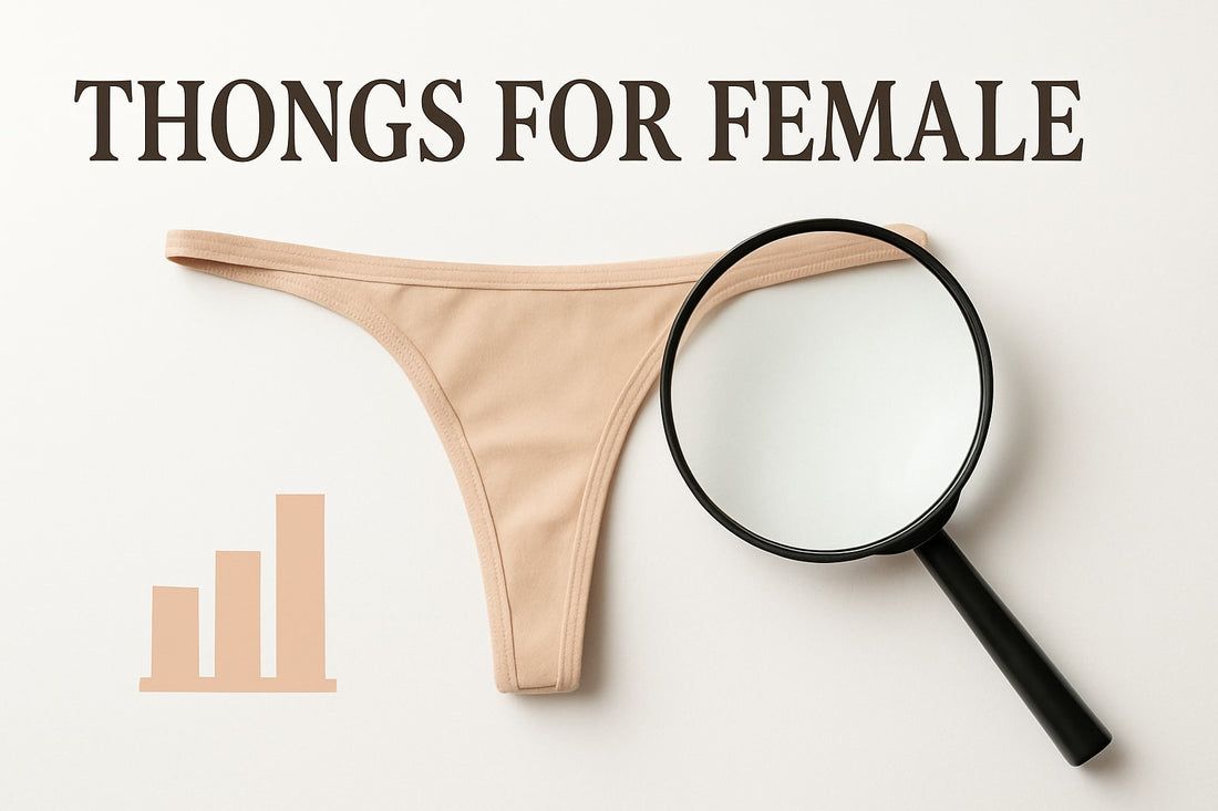 9 Essential Thongs For Female: Top Picks for Comfort 2026