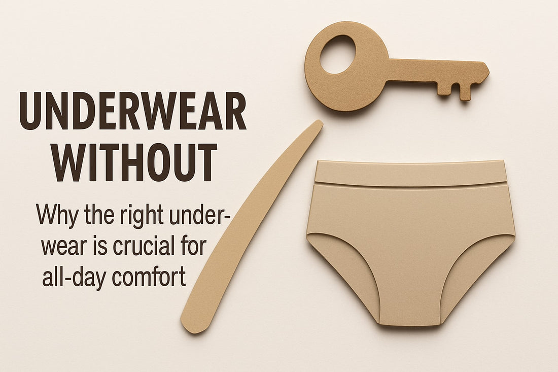 9 Essential Underwear Without Features for Maximum Comfort