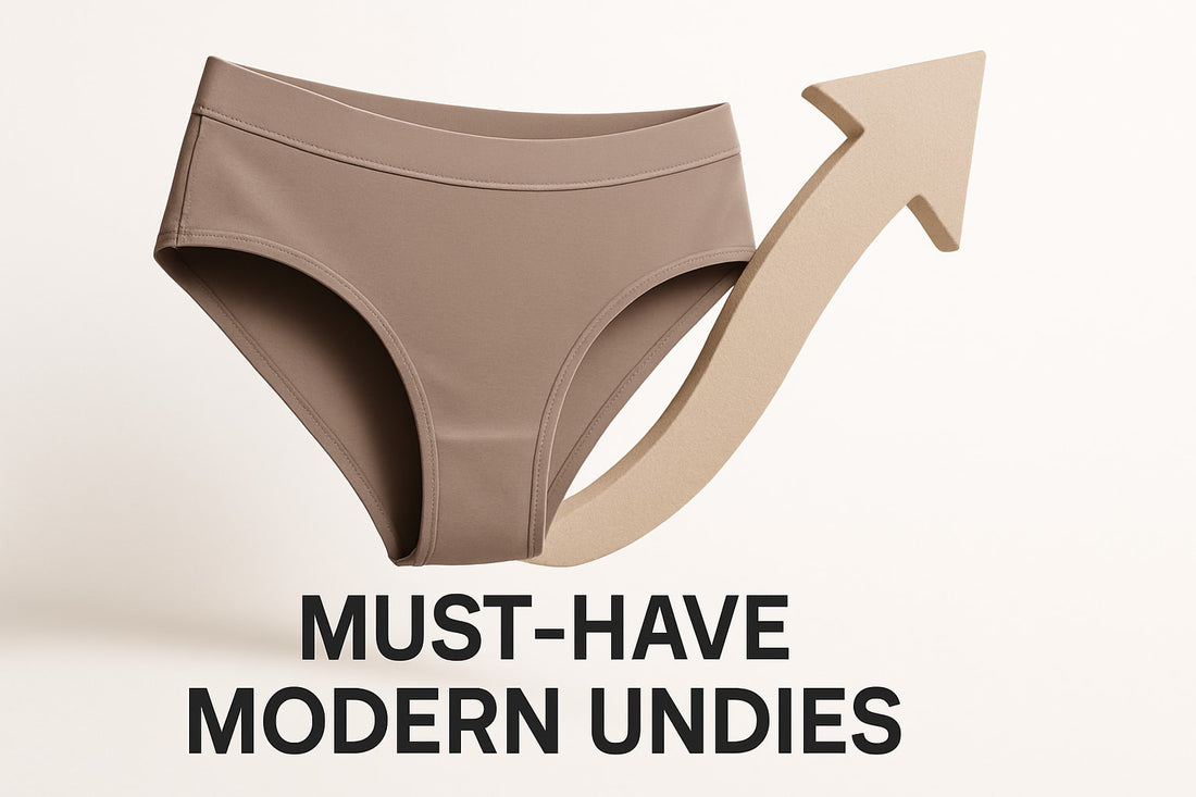 9 Must-Have Modern Undies Styles for 2025