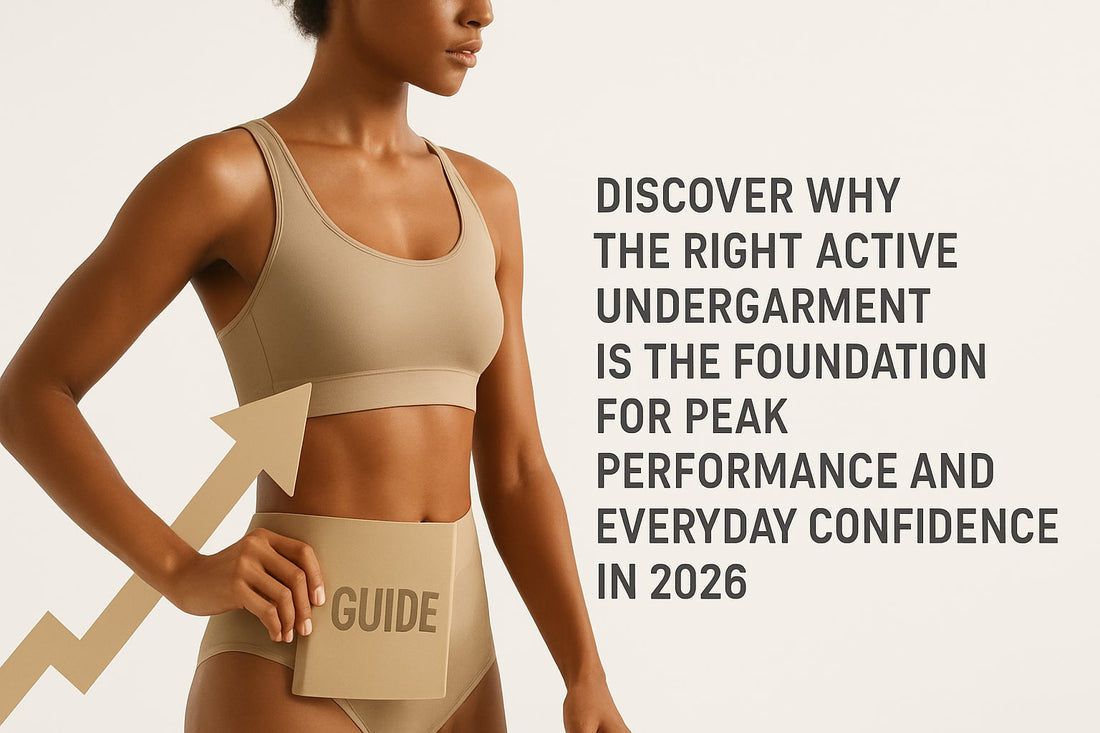 Active Undergarment Guide: Choosing the Best for 2026