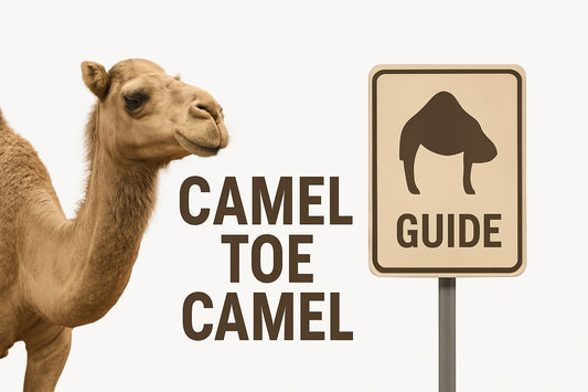 Camel Toe Camel Guide: Understanding the Trend in 2026