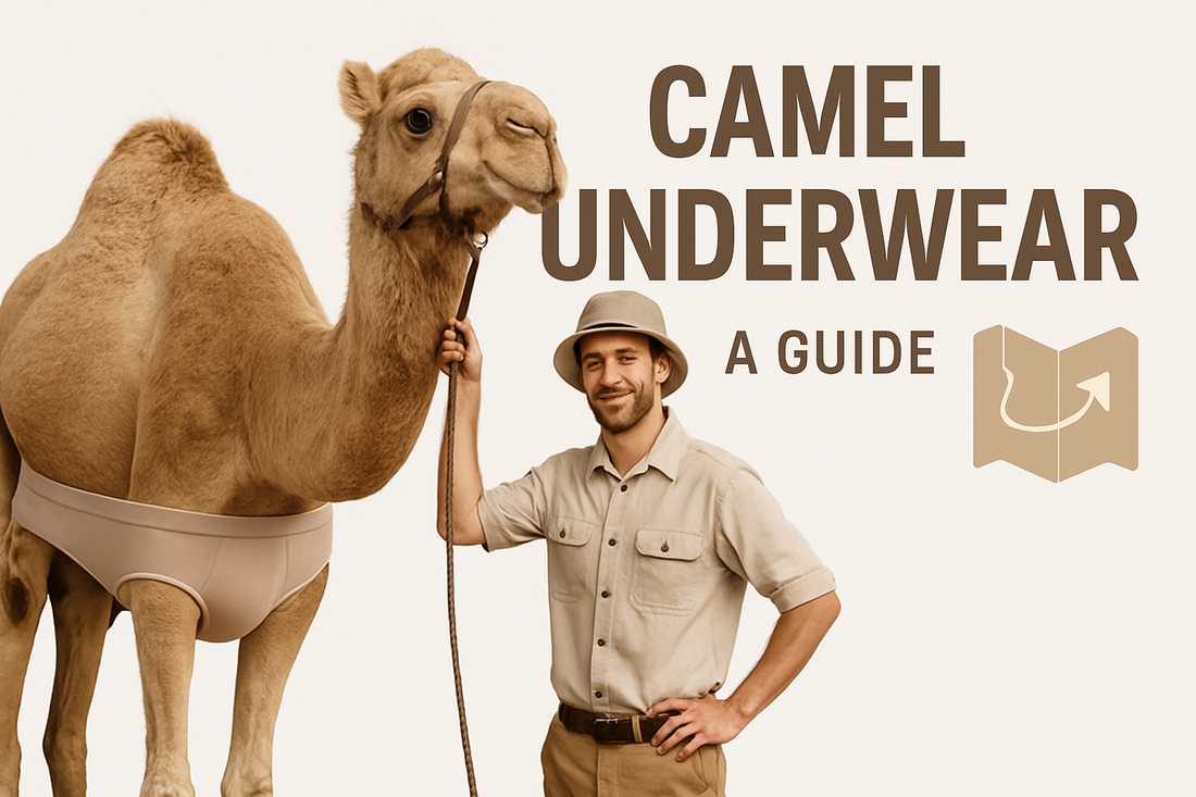 Camel Underwear Guide: Comfort, Style & Fit Tips for 2025