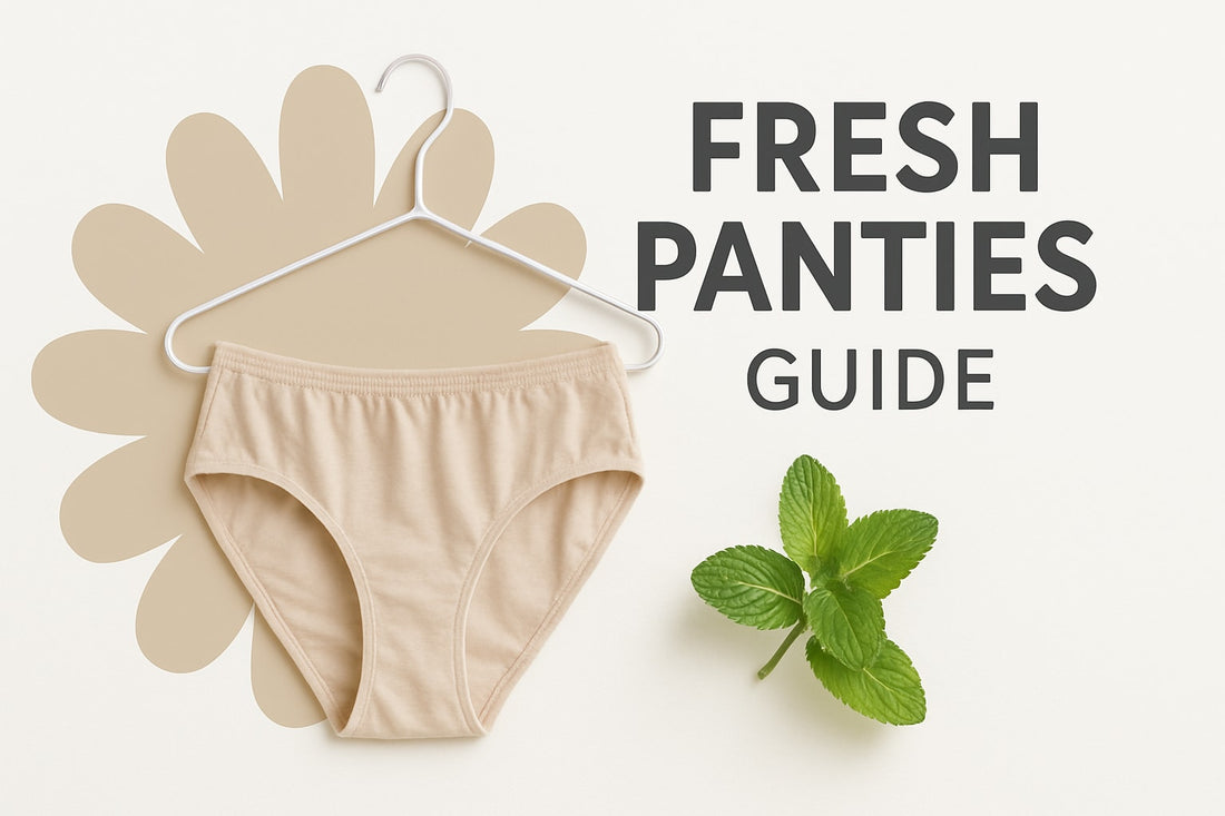 Fresh Panties Guide: Stay Comfortable and Confident in 2026