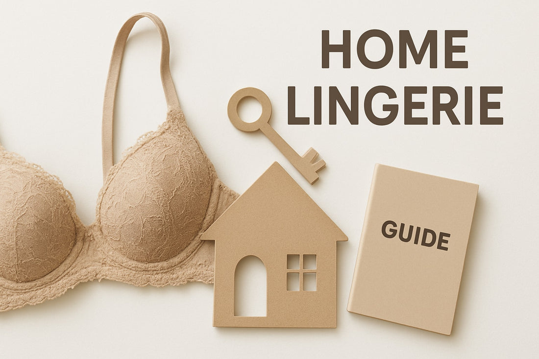 Home Lingerie Guide: Your Essential Handbook for 2026