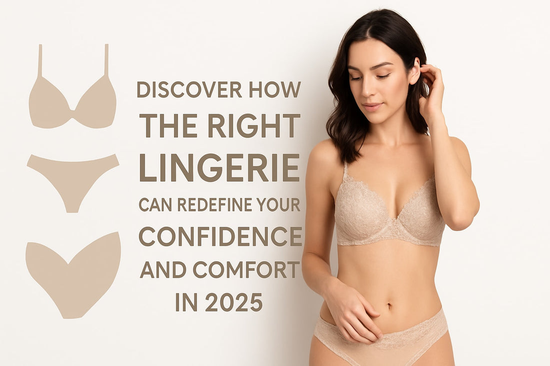 Lingerie Underwear Women Guide: Styles & Tips for 2025