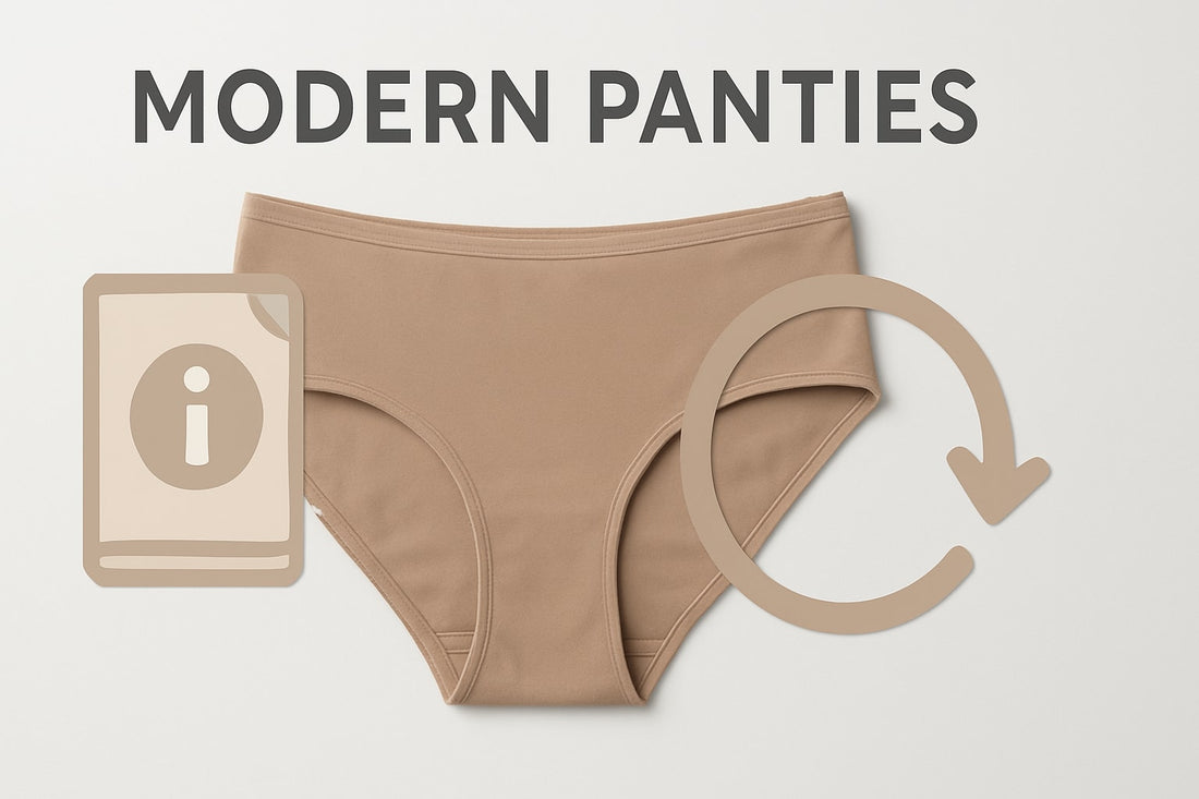Modern Panties Guide: Styles, Comfort, and Trends 2026