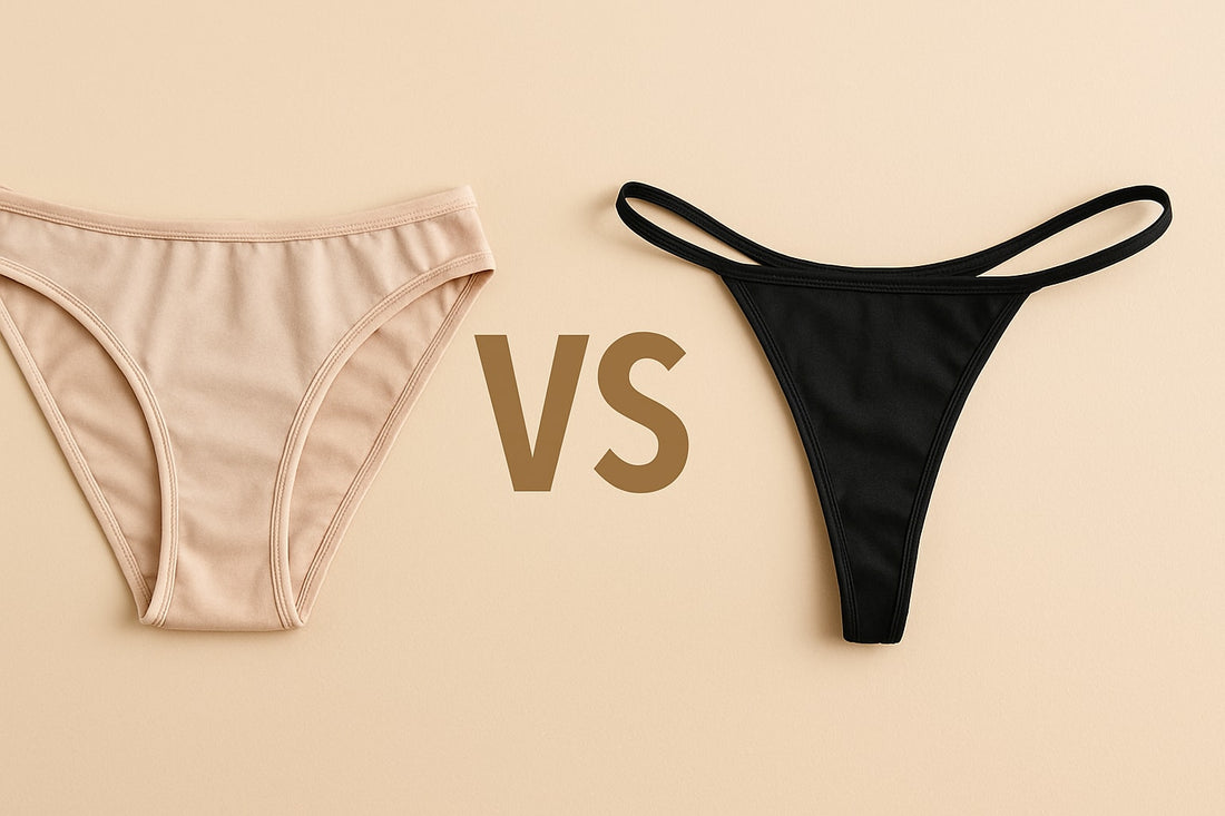 Panties and Thongs Versus: Style and Comfort Guide 2026