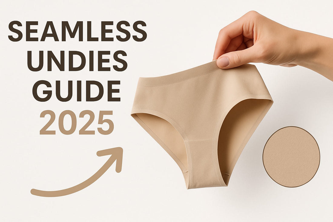 Seamless Undies Guide: Comfort, Fit, and Style for 2025