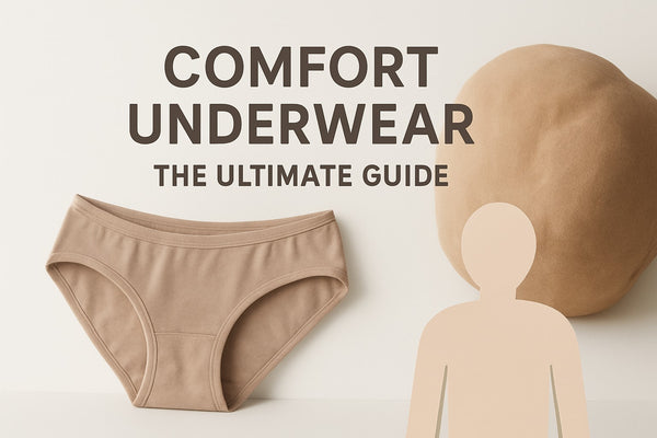 Ultimate Guide to Comfort Underwear for Everyday Wear 2026