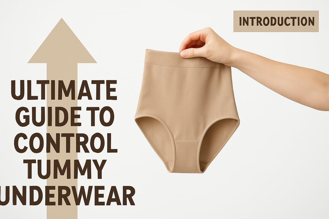 Ultimate Guide to Control Tummy Underwear for 2025