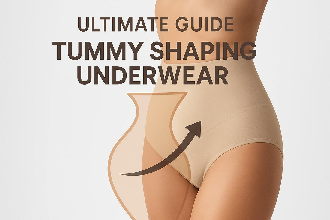 Ultimate Guide to Tummy Shaping Underwear for 2026
