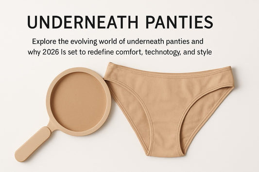Underneath Panties Guide: Expert Insights for 2026