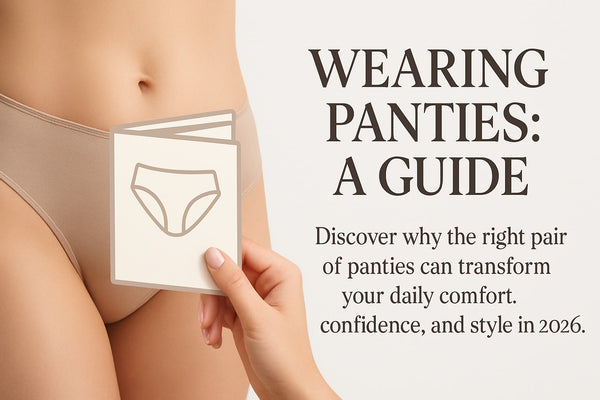 Wearing Panties Guide: Comfort, Style, and Tips for 2026