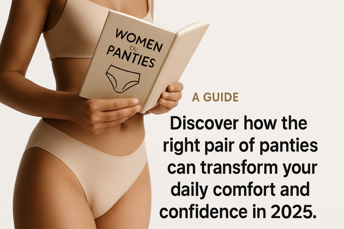 Women In Panties Guide: Style, Comfort, and Trends 2025