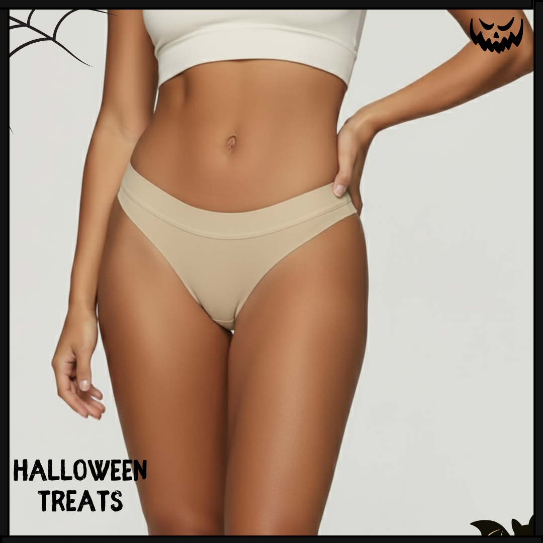 Invisible Camel Toe Thong - Low Rise