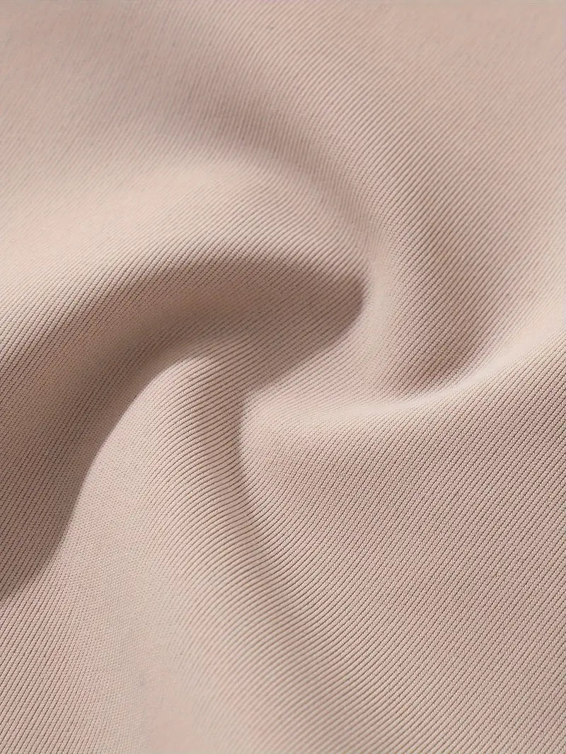 5 units Pack - Seamless Ice Silk Thong – Mid-Rise, Sexy & Minimalist