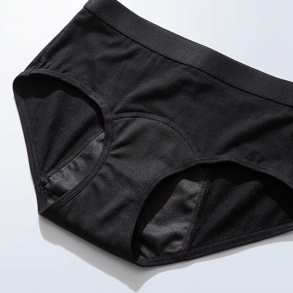 Menstrual panties lifestyle